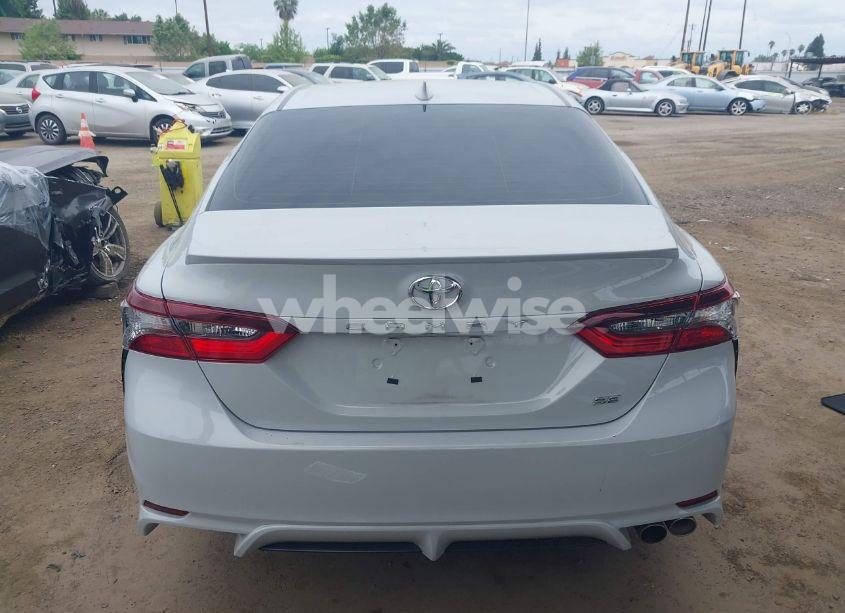 Photo 17 of 2023 Toyota Camry SE (VIN 4T1G11AK4PU106175)