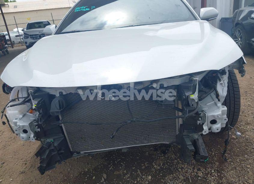 Photo 6 of 2023 Toyota Camry SE (VIN 4T1G11AK4PU106175)