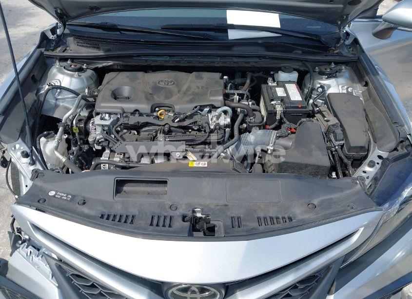 Photo 10 of 2023 Toyota Camry SE (VIN 4T1G11AK4PU121548)