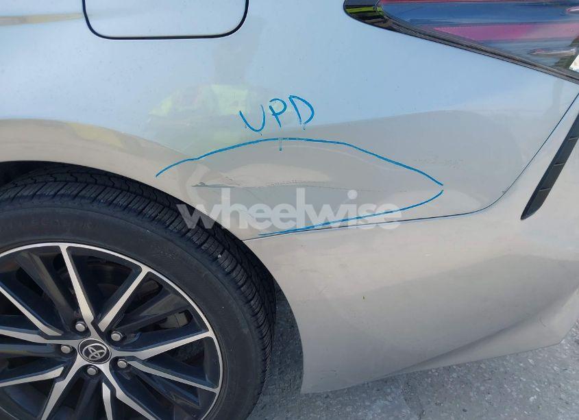 Photo 18 of 2023 Toyota Camry SE (VIN 4T1G11AK4PU121548)