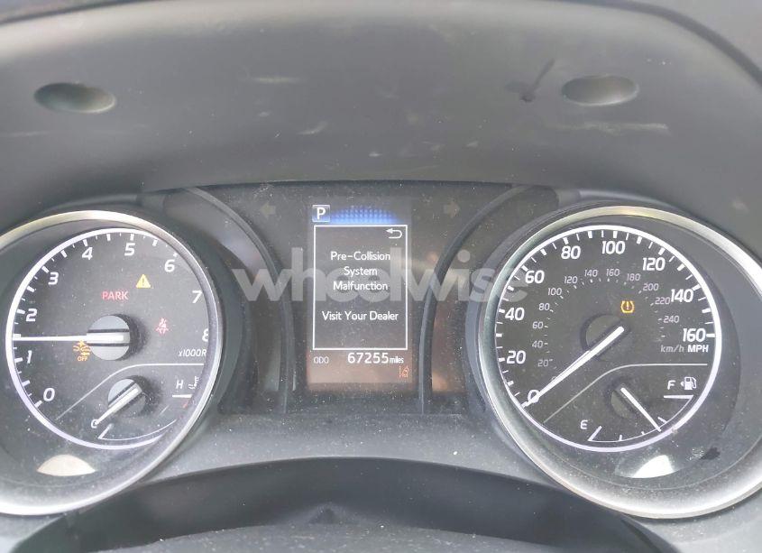 Photo 7 of 2023 Toyota Camry SE (VIN 4T1G11AK4PU121548)