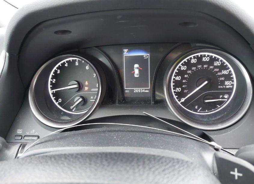 Photo 7 of 2023 Toyota Camry SE NIGHTSHADE EDITION (VIN 4T1G11AK4PU128726)