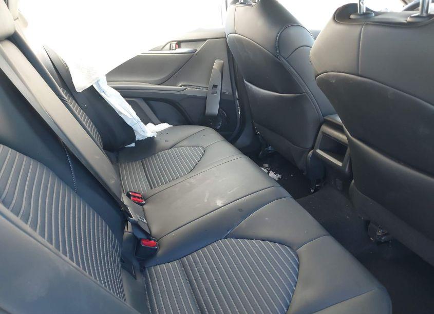 Photo 8 of 2023 Toyota Camry SE NIGHTSHADE EDITION (VIN 4T1G11AK4PU128726)