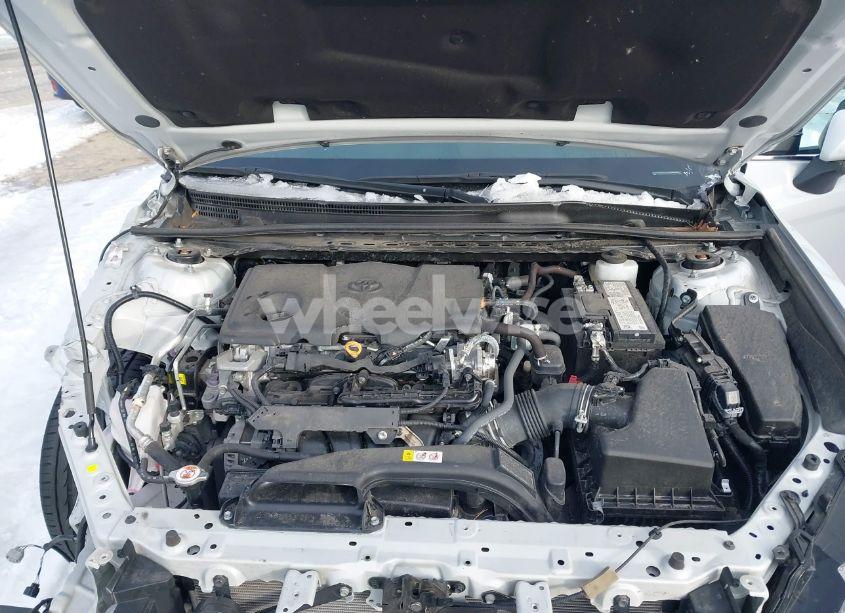 Photo 10 of 2023 Toyota Camry SE (VIN 4T1G11AK4PU142304)