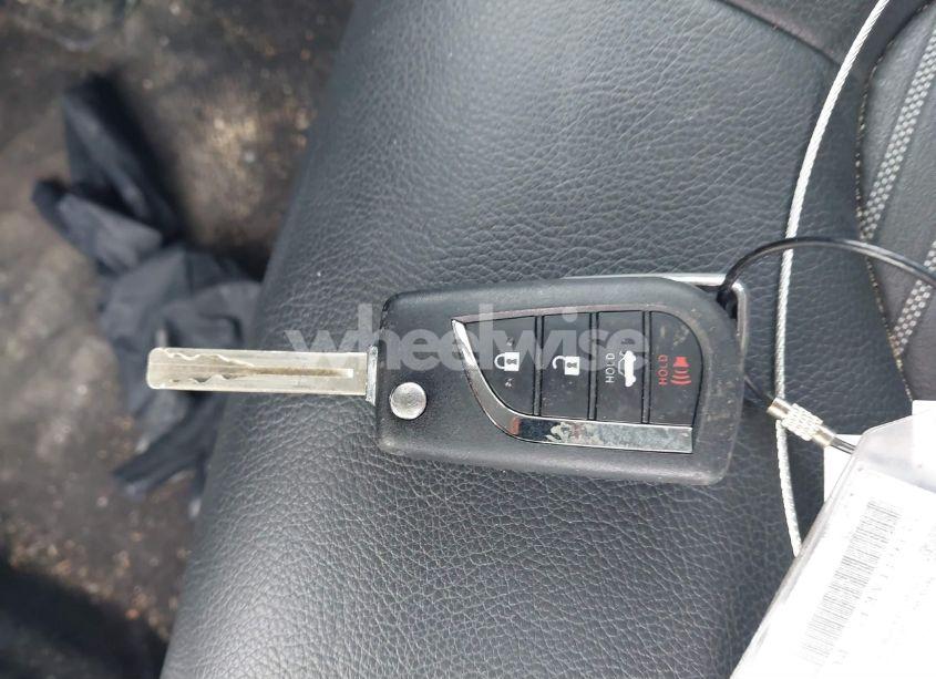 Photo 11 of 2023 Toyota Camry SE (VIN 4T1G11AK4PU142304)