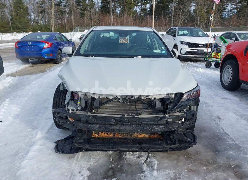 Photo 13 of 2023 Toyota Camry SE (VIN 4T1G11AK4PU142304)