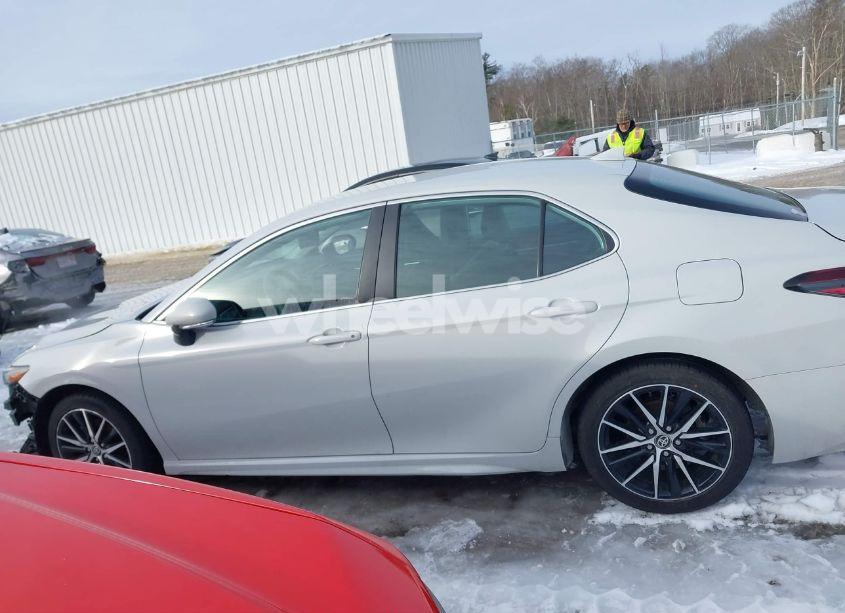 Photo 15 of 2023 Toyota Camry SE (VIN 4T1G11AK4PU142304)