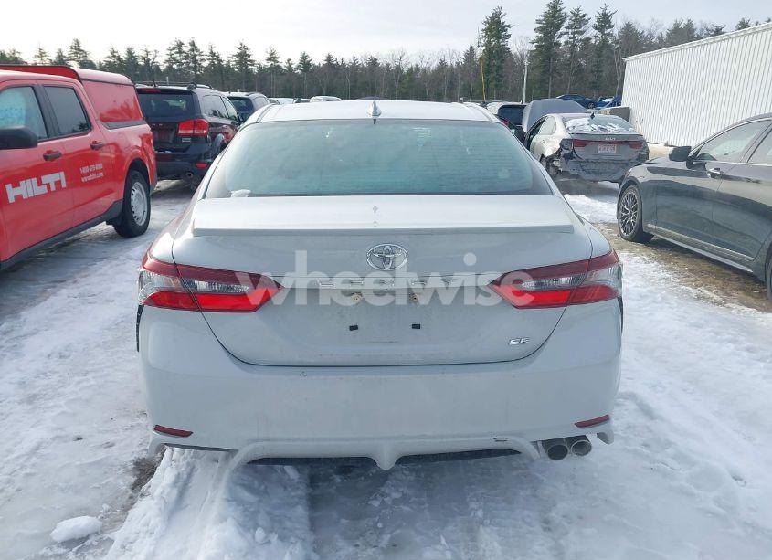 Photo 17 of 2023 Toyota Camry SE (VIN 4T1G11AK4PU142304)