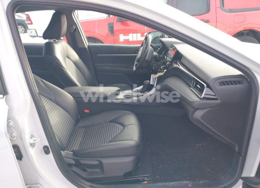 Photo 5 of 2023 Toyota Camry SE (VIN 4T1G11AK4PU142304)