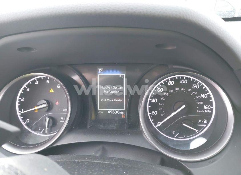 Photo 7 of 2023 Toyota Camry SE (VIN 4T1G11AK4PU142304)