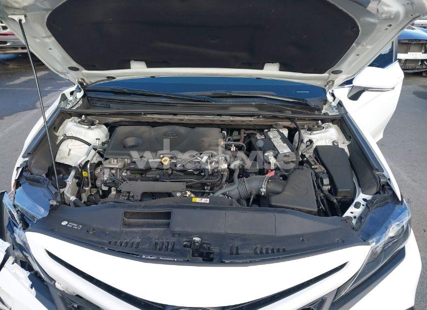 Photo 10 of 2023 Toyota Camry SE (VIN 4T1G11AK4PU148829)