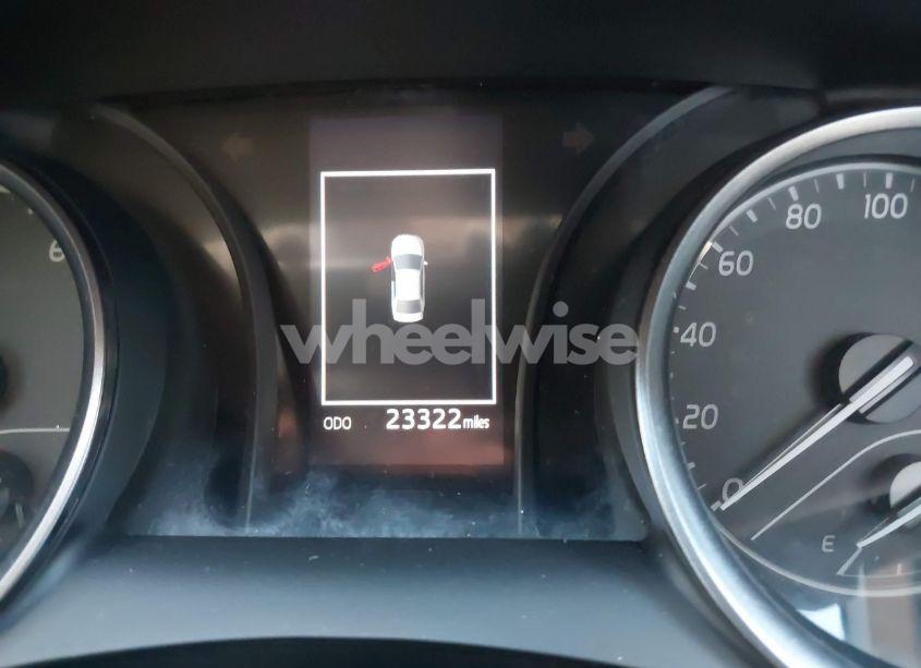 Photo 15 of 2023 Toyota Camry SE (VIN 4T1G11AK4PU148829)