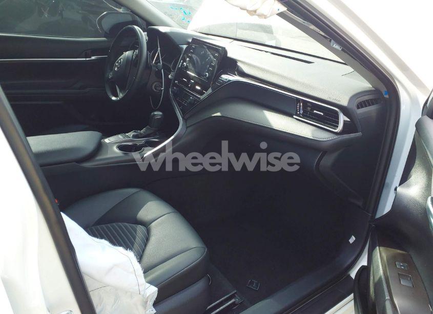 Photo 5 of 2023 Toyota Camry SE (VIN 4T1G11AK4PU148829)