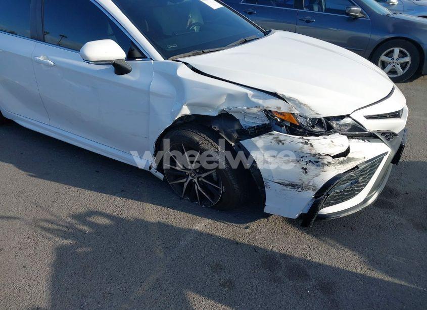 Photo 6 of 2023 Toyota Camry SE (VIN 4T1G11AK4PU148829)