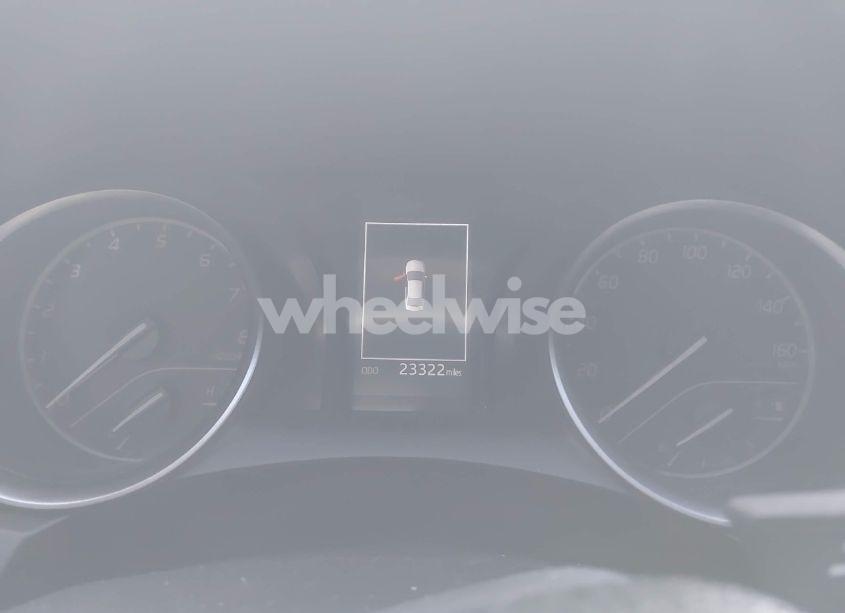 Photo 7 of 2023 Toyota Camry SE (VIN 4T1G11AK4PU148829)