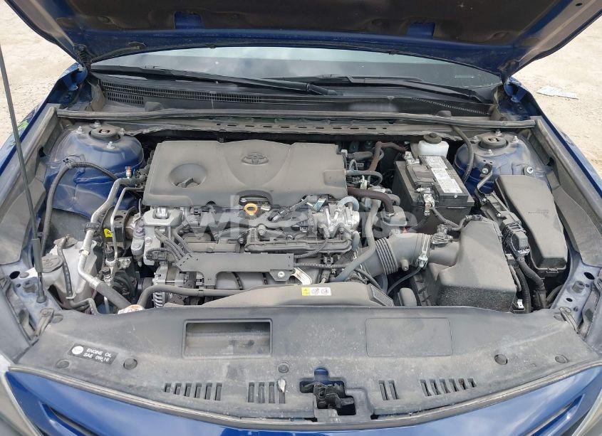 Photo 10 of 2023 Toyota Camry SE (VIN 4T1G11AK4PU157272)