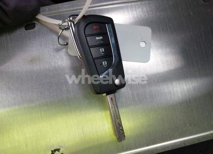 Photo 11 of 2023 Toyota Camry SE (VIN 4T1G11AK4PU157272)