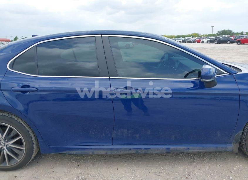 Photo 13 of 2023 Toyota Camry SE (VIN 4T1G11AK4PU157272)
