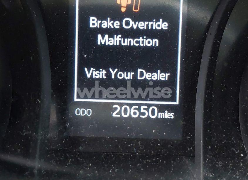 Photo 15 of 2023 Toyota Camry SE (VIN 4T1G11AK4PU157272)