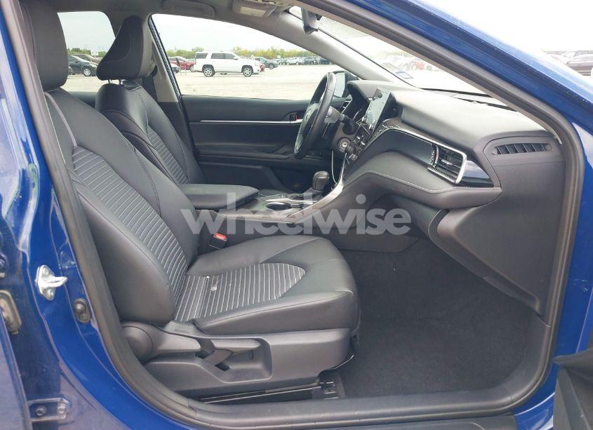 Photo 5 of 2023 Toyota Camry SE (VIN 4T1G11AK4PU157272)