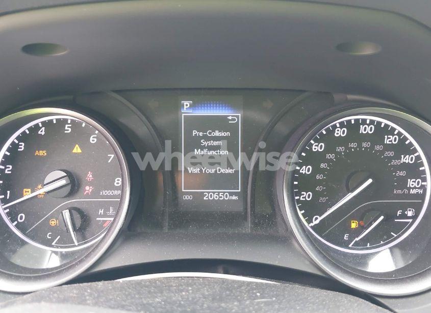 Photo 7 of 2023 Toyota Camry SE (VIN 4T1G11AK4PU157272)