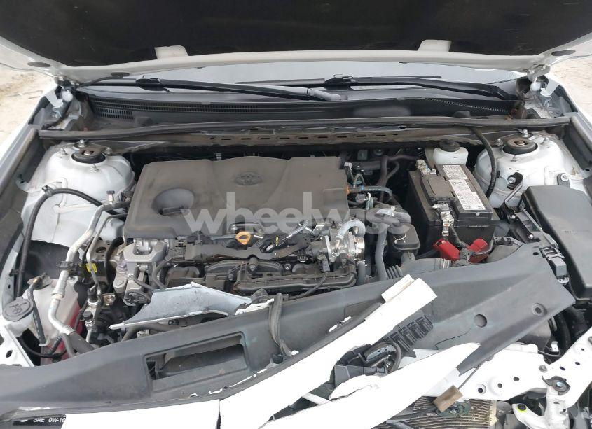 Photo 10 of 2023 Toyota Camry SE (VIN 4T1G11AK4PU729909)