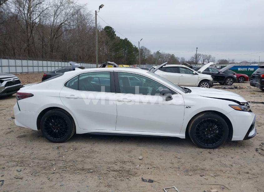 Photo 13 of 2023 Toyota Camry SE (VIN 4T1G11AK4PU729909)