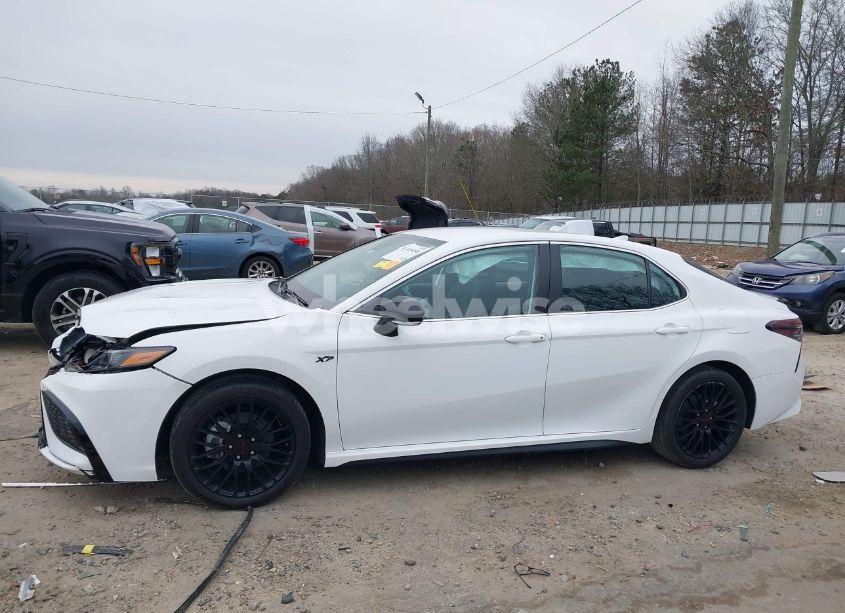 Photo 14 of 2023 Toyota Camry SE (VIN 4T1G11AK4PU729909)