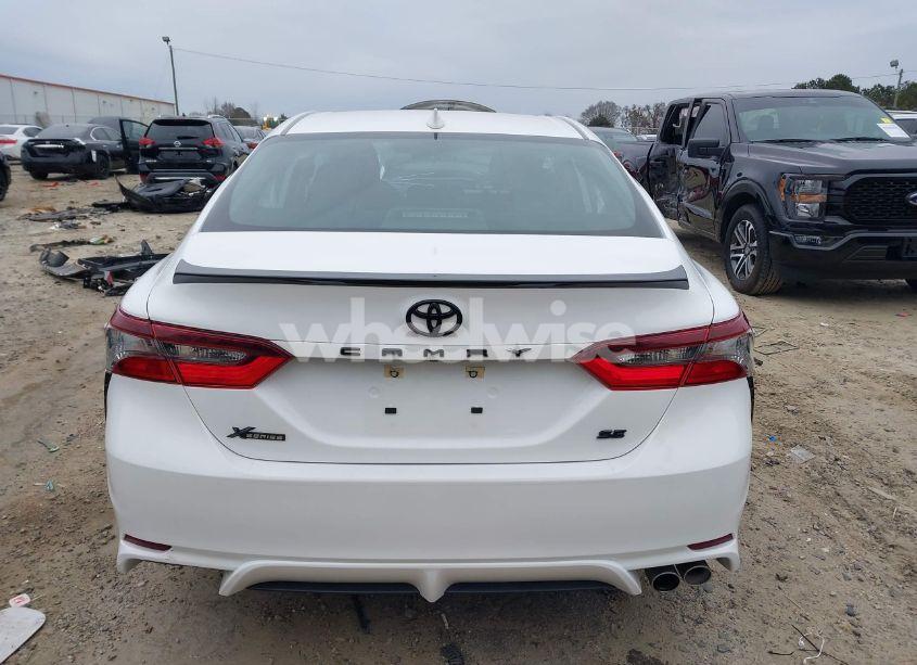 Photo 16 of 2023 Toyota Camry SE (VIN 4T1G11AK4PU729909)