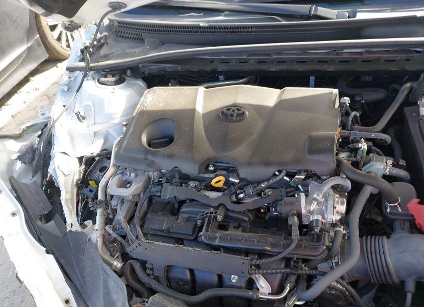 Photo 10 of 2023 Toyota Camry SE (VIN 4T1G11AK4PU746189)