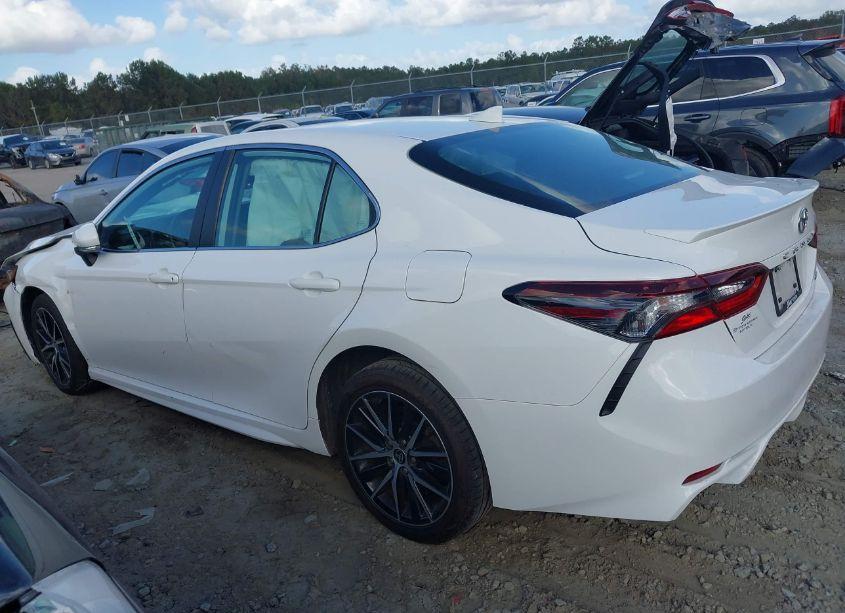 Photo 14 of 2023 Toyota Camry SE (VIN 4T1G11AK4PU746189)