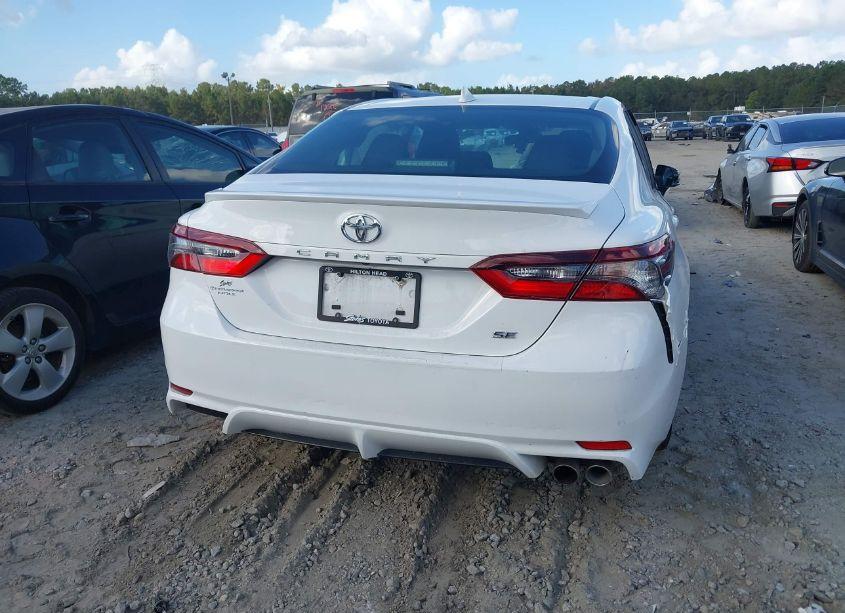Photo 16 of 2023 Toyota Camry SE (VIN 4T1G11AK4PU746189)