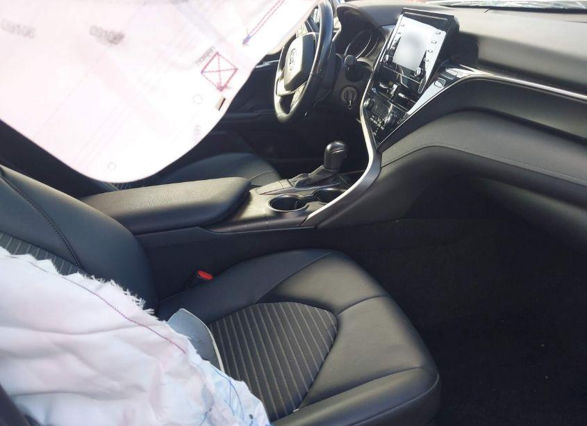 Photo 5 of 2023 Toyota Camry SE (VIN 4T1G11AK4PU746189)