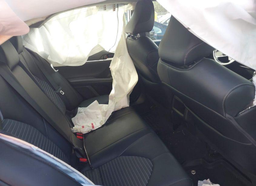 Photo 8 of 2023 Toyota Camry SE (VIN 4T1G11AK4PU746189)