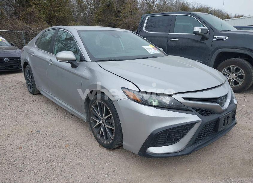 2023 Toyota Camry SE (VIN 4T1G11AK4PU759766) main photo