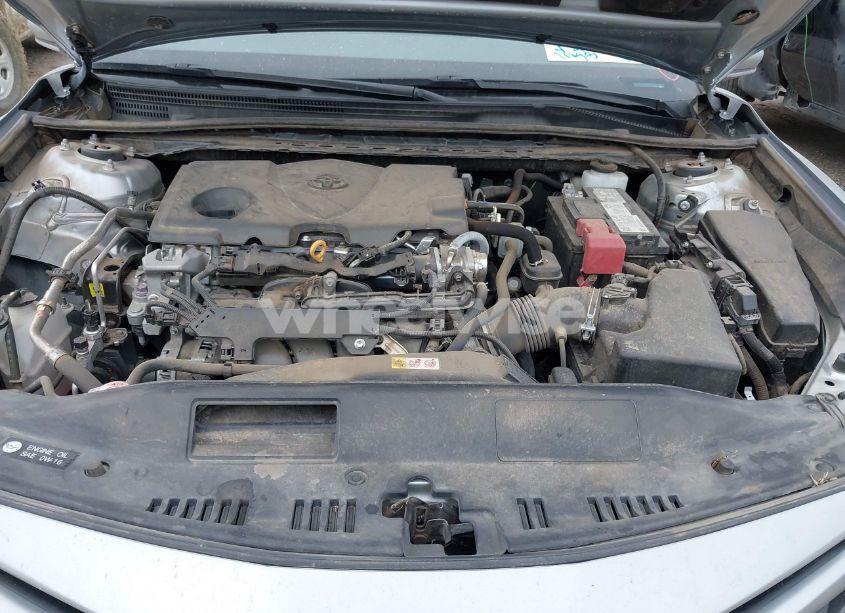 Photo 10 of 2023 Toyota Camry SE (VIN 4T1G11AK4PU759766)