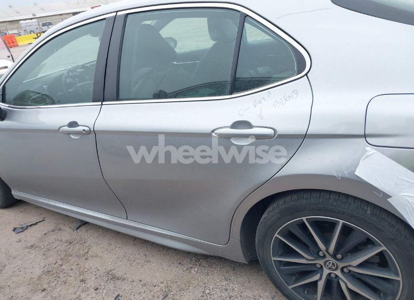 Photo 14 of 2023 Toyota Camry SE (VIN 4T1G11AK4PU759766)