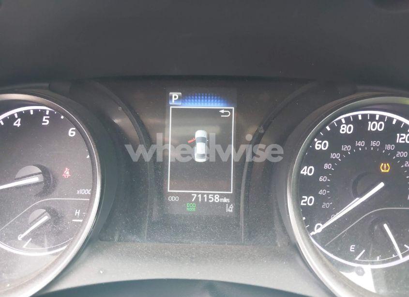 Photo 15 of 2023 Toyota Camry SE (VIN 4T1G11AK4PU759766)