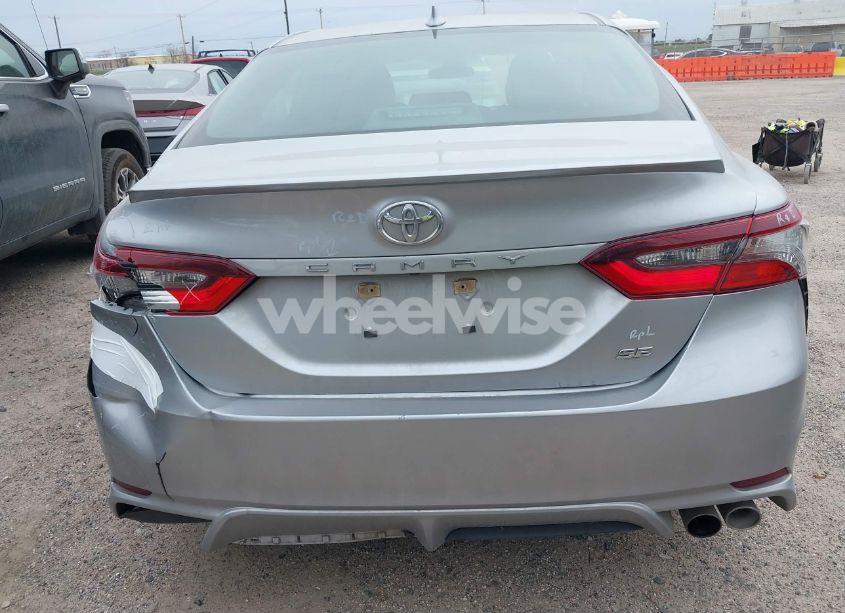 Photo 16 of 2023 Toyota Camry SE (VIN 4T1G11AK4PU759766)