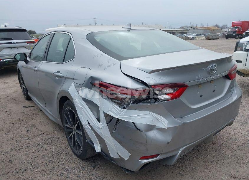 Photo 3 of 2023 Toyota Camry SE (VIN 4T1G11AK4PU759766)