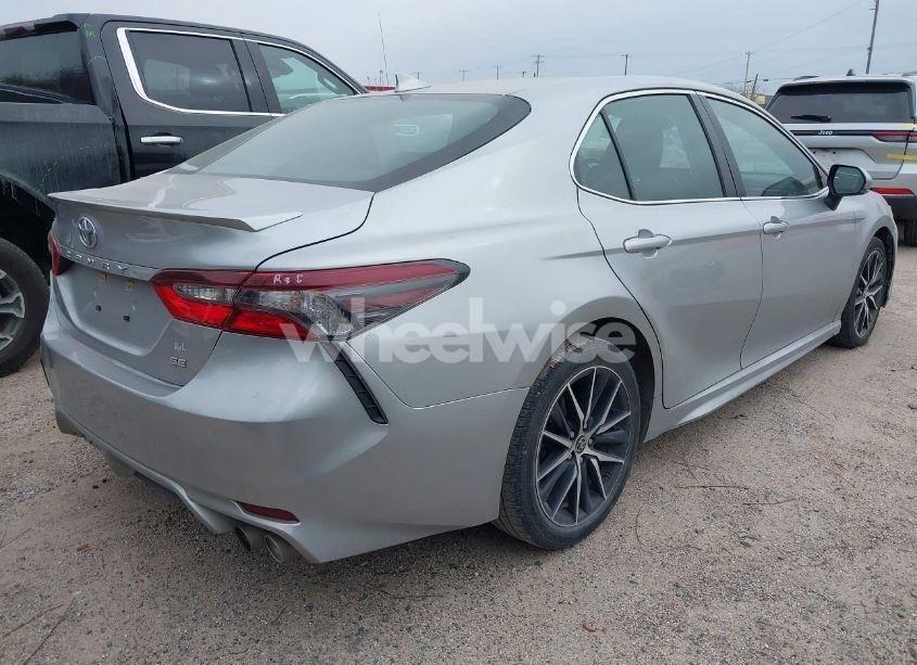 Photo 4 of 2023 Toyota Camry SE (VIN 4T1G11AK4PU759766)