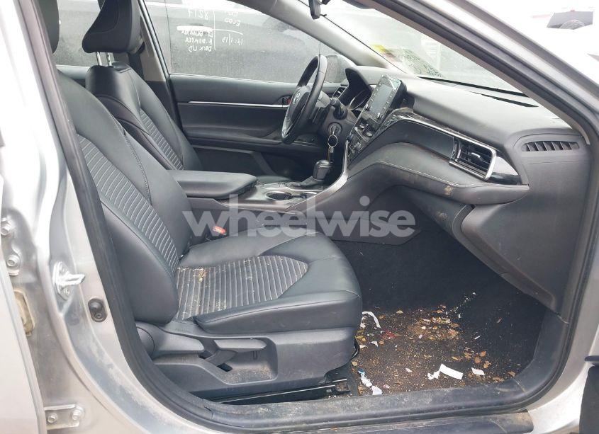 Photo 5 of 2023 Toyota Camry SE (VIN 4T1G11AK4PU759766)