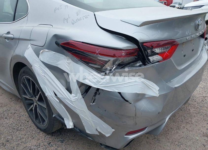 Photo 6 of 2023 Toyota Camry SE (VIN 4T1G11AK4PU759766)