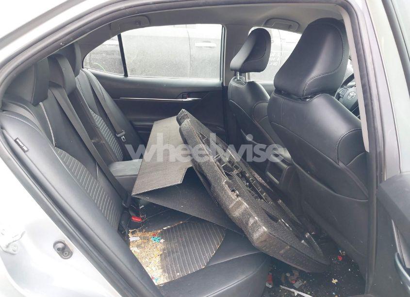 Photo 8 of 2023 Toyota Camry SE (VIN 4T1G11AK4PU759766)