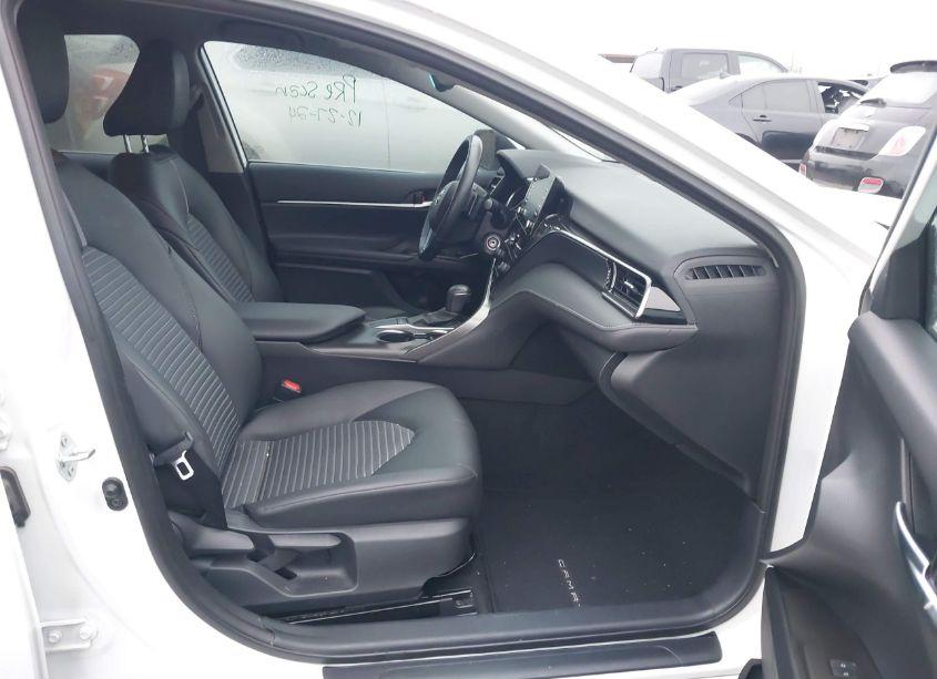 Photo 5 of 2023 Toyota Camry SE (VIN 4T1G11AK4PU776406)