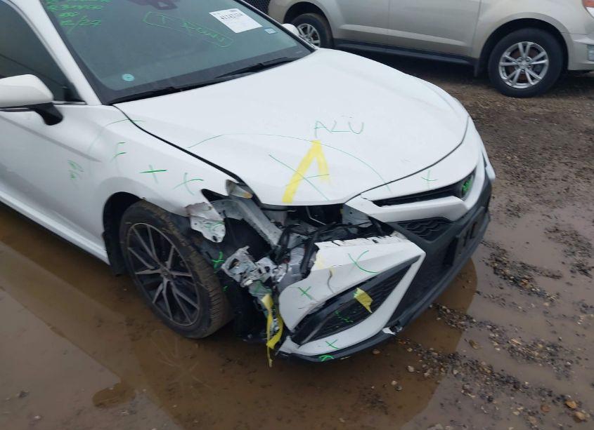 Photo 6 of 2023 Toyota Camry SE (VIN 4T1G11AK4PU776406)