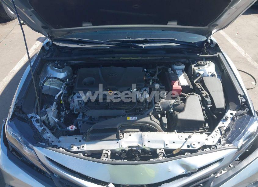 Photo 10 of 2023 Toyota Camry SE (VIN 4T1G11AK4PU781248)