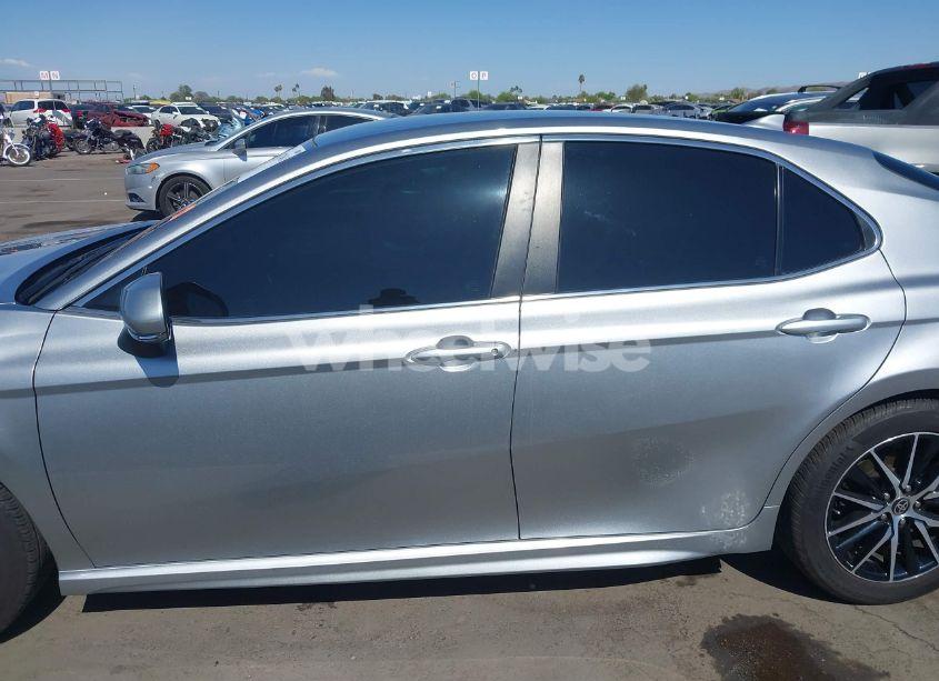 Photo 14 of 2023 Toyota Camry SE (VIN 4T1G11AK4PU781248)