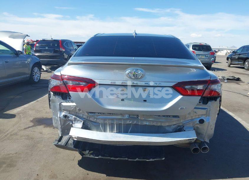 Photo 16 of 2023 Toyota Camry SE (VIN 4T1G11AK4PU781248)