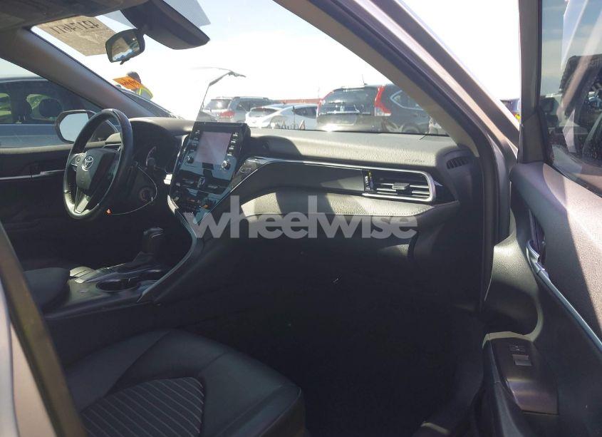 Photo 5 of 2023 Toyota Camry SE (VIN 4T1G11AK4PU781248)